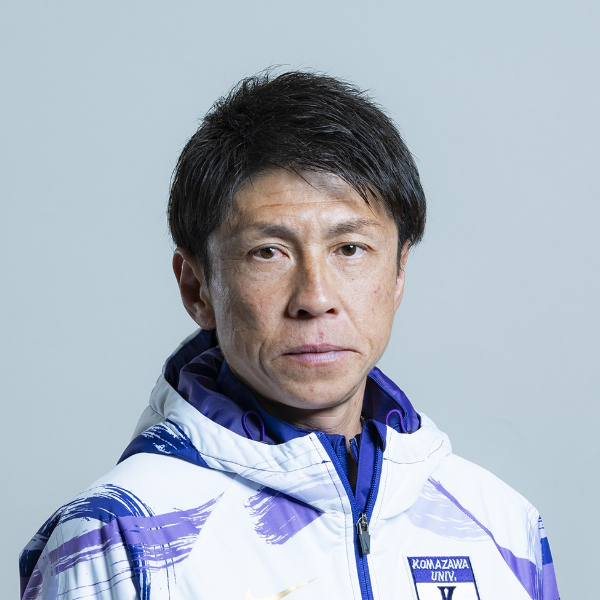 駒澤大学陸上競技部 藤田敦史 監督