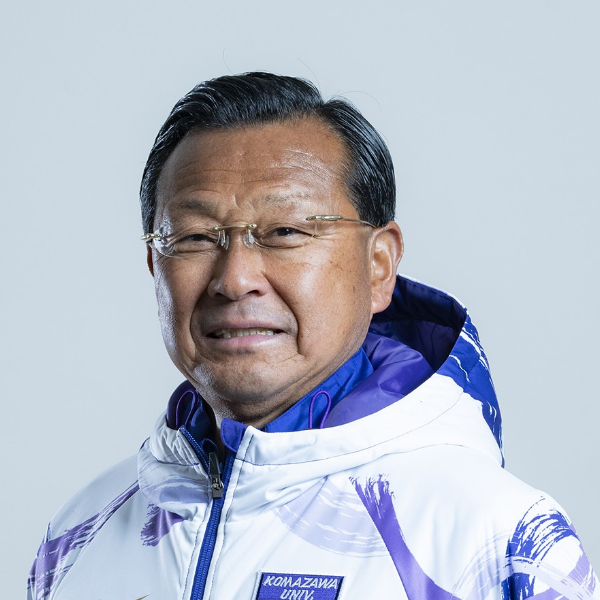 駒澤大学陸上競技部 大八木弘明 総監督