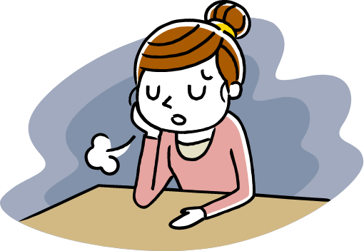 こんな悩みはありませんか?
