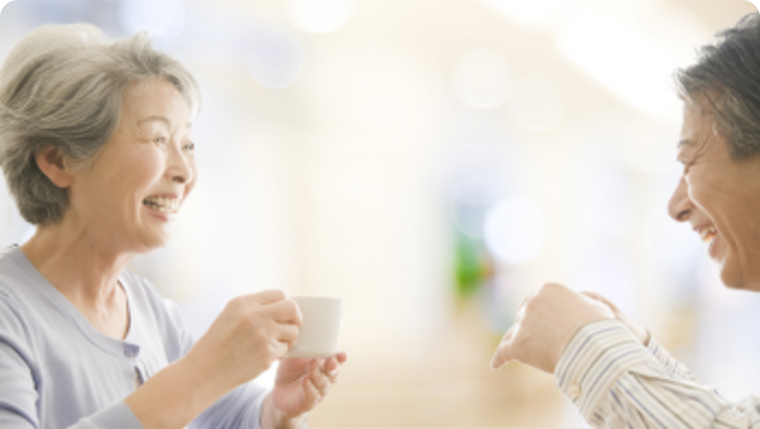 夫婦入居可の施設